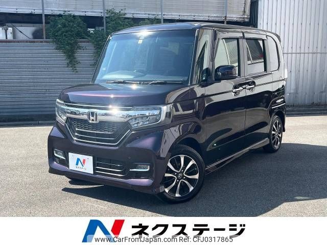 honda n-box 2017 -HONDA--N BOX DBA-JF3--JF3-1014258---HONDA--N BOX DBA-JF3--JF3-1014258- image 1