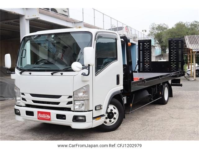 isuzu elf-truck 2008 CFJ1202979 image 1