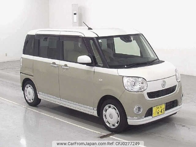 daihatsu move-canbus 2019 -DAIHATSU 【広島 582ｸ1645】--Move Canbus LA800S--0165573---DAIHATSU 【広島 582ｸ1645】--Move Canbus LA800S--0165573- image 1