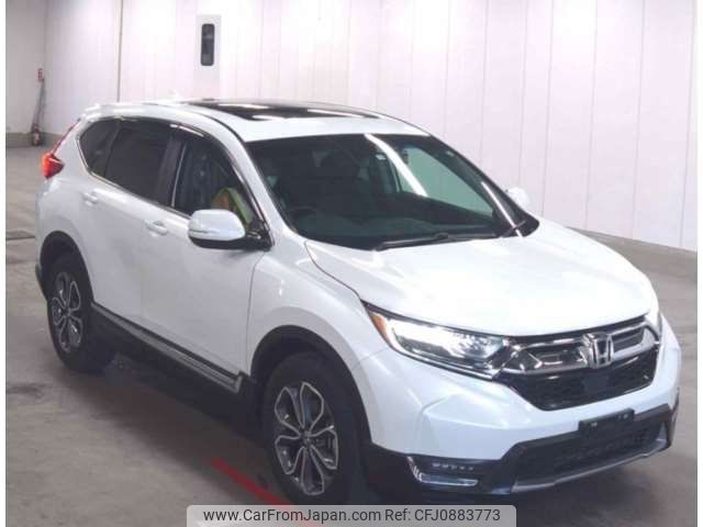 honda cr-v 2022 -HONDA--CR-V 6BA-RW1--RW1-1300016---HONDA--CR-V 6BA-RW1--RW1-1300016- image 1