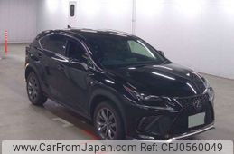 lexus nx 2020 -LEXUS 【金沢 332ｽ 923】--Lexus NX DBA-AGZ15--AGZ15-1009958---LEXUS 【金沢 332ｽ 923】--Lexus NX DBA-AGZ15--AGZ15-1009958-