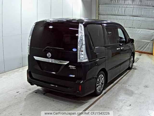 nissan serena 2014 CFJ1543226 image 2
