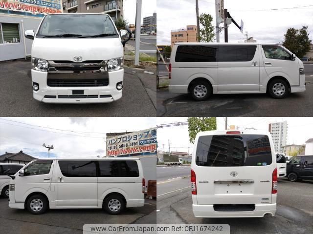toyota hiace-van 2018 CFJ1674242 image 2