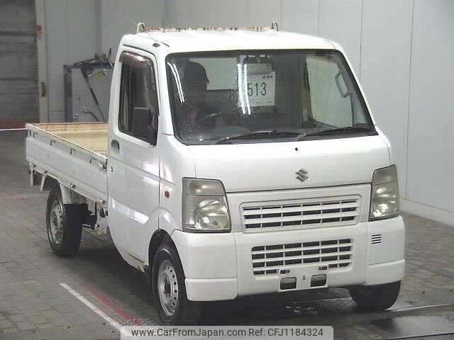 suzuki carry-truck 2012 -SUZUKI--Carry Truck DA63T--762174---SUZUKI--Carry Truck DA63T--762174- image 1