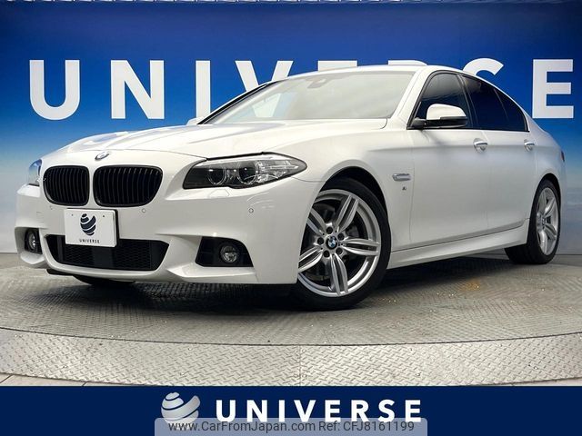 bmw 5-series 2017 -BMW--BMW 5 Series DBA-XG20--WBA5A32020G558311---BMW--BMW 5 Series DBA-XG20--WBA5A32020G558311- image 1