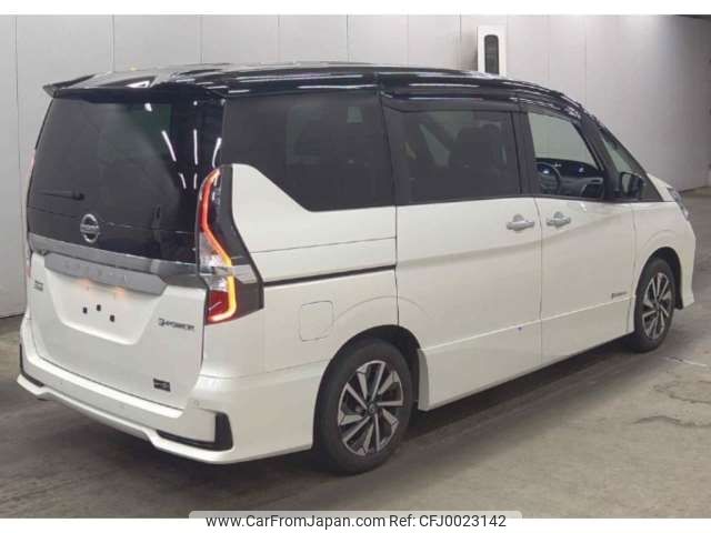 nissan serena 2021 -NISSAN--Serena 6AA-HFC27--HFC27-114463---NISSAN--Serena 6AA-HFC27--HFC27-114463- image 2