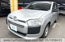 toyota probox 2017 CFJ1858435