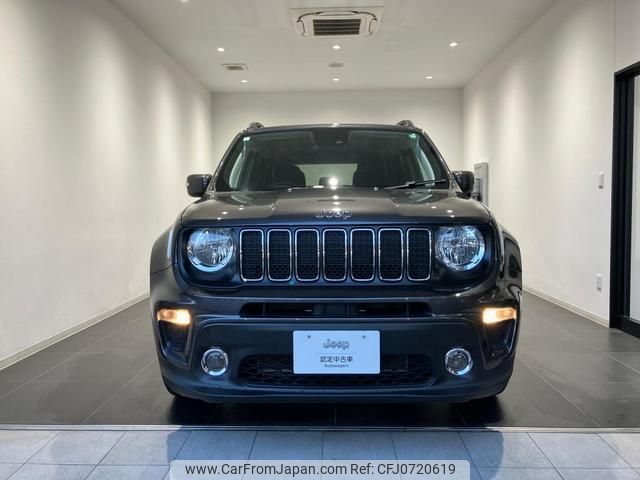 jeep renegade 2021 quick_quick_BV13PM_1C4NJCB17MPM42586 image 2