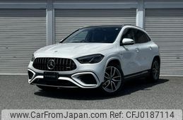 mercedes-benz gla-class 2023 quick_quick_4AA-247751M_W1N2477512J483843