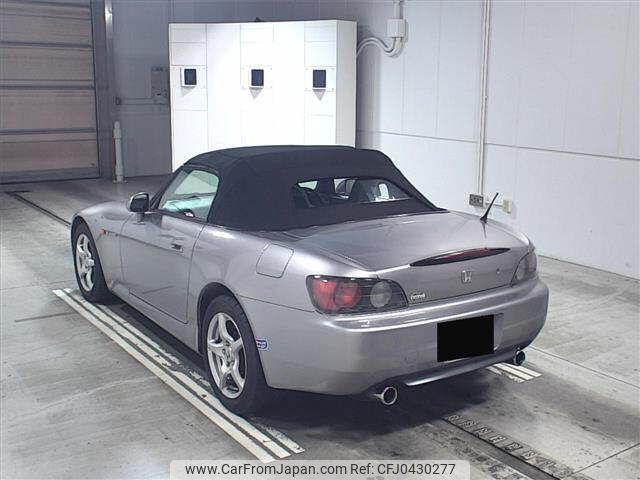 honda s2000 2000 -HONDA--S2000 AP1-1101712---HONDA--S2000 AP1-1101712- image 2