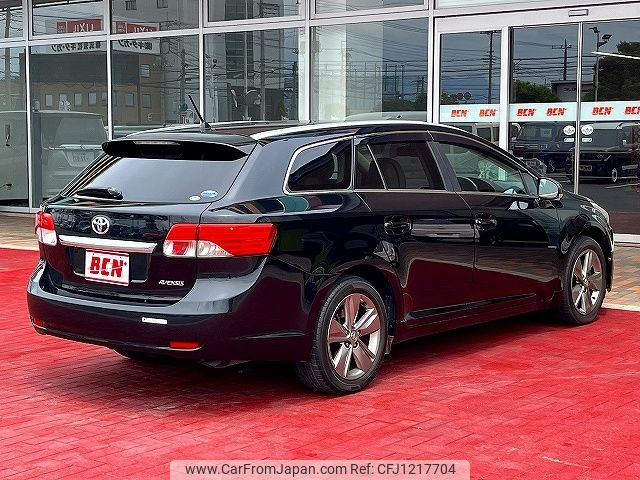 toyota avensis 2014 -TOYOTA--Avensis Wagon DBA-ZRT272W--ZRT272-0009822---TOYOTA--Avensis Wagon DBA-ZRT272W--ZRT272-0009822- image 2