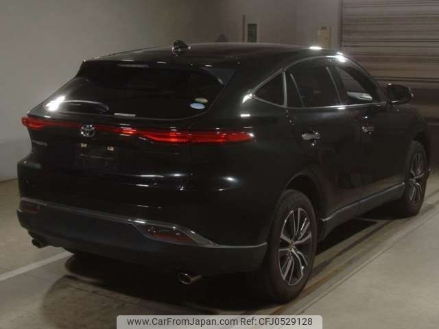 toyota harrier 2020 -TOYOTA--Harrier 6BA-MXUA80--MXUA80-0009942---TOYOTA--Harrier 6BA-MXUA80--MXUA80-0009942- image 2