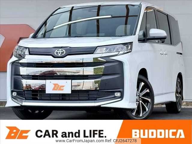 2026 Toyota Noah 6AA-ZWR90W 2WD - Car Price $33,377