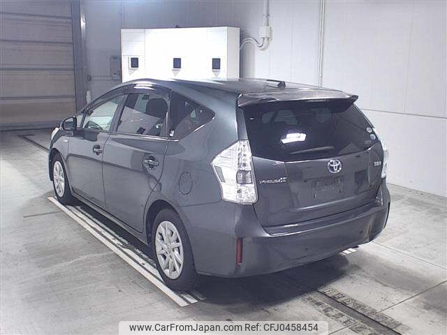 toyota prius-α 2012 -TOYOTA--Prius α ZVW41W-3080114---TOYOTA--Prius α ZVW41W-3080114- image 2