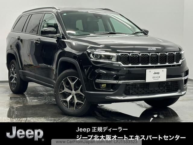 jeep commander 2024 CFJ1533523 image 1