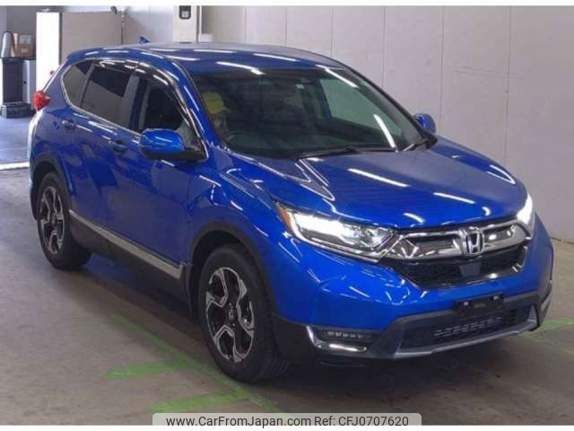 honda cr-v 2022 -HONDA--CR-V 6BA-RW1--RW1-1300582---HONDA--CR-V 6BA-RW1--RW1-1300582- image 1