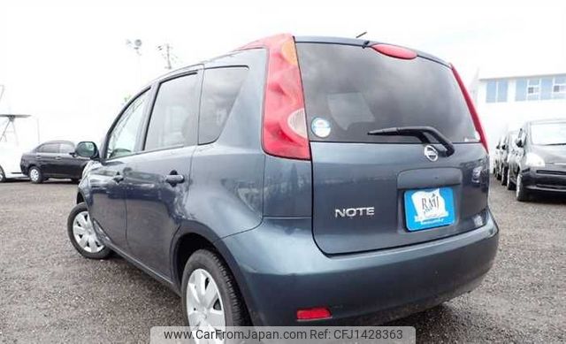 nissan note 2012 3282185-N2025060316A-24 image 2
