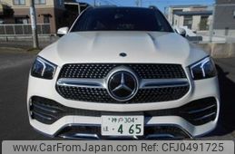 mercedes-benz gle-class 2020 -MERCEDES-BENZ 【神戸 304ﾎ 465】--Benz GLE 3DA-167123--WDC1671232A050730---MERCEDES-BENZ 【神戸 304ﾎ 465】--Benz GLE 3DA-167123--WDC1671232A050730-