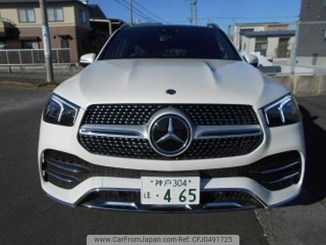 mercedes-benz gle-class 2020 -MERCEDES-BENZ 【神戸 304ﾎ 465】--Benz GLE 3DA-167123--WDC1671232A050730---MERCEDES-BENZ 【神戸 304ﾎ 465】--Benz GLE 3DA-167123--WDC1671232A050730- image 1