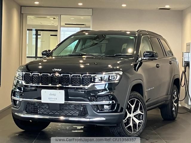 jeep commander 2025 quick_quick_H620_MCAPJ9AYXRFA11410 image 1