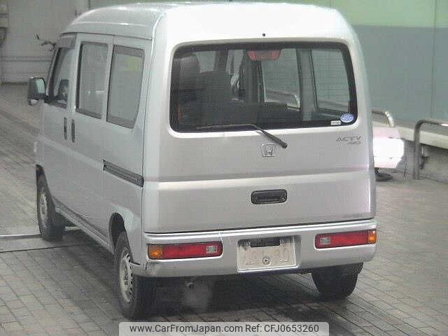 honda acty-van 2008 -HONDA--Acty Van HH6--1707704---HONDA--Acty Van HH6--1707704- image 2