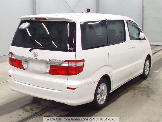 toyota alphard 2004 -TOYOTA--Alphard MNH15W-0029284---TOYOTA--Alphard MNH15W-0029284- image 2