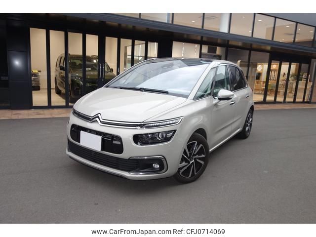 citroen c4-picasso 2017 quick_quick_B78AH01_VF73DAHXTHJ543149 image 1