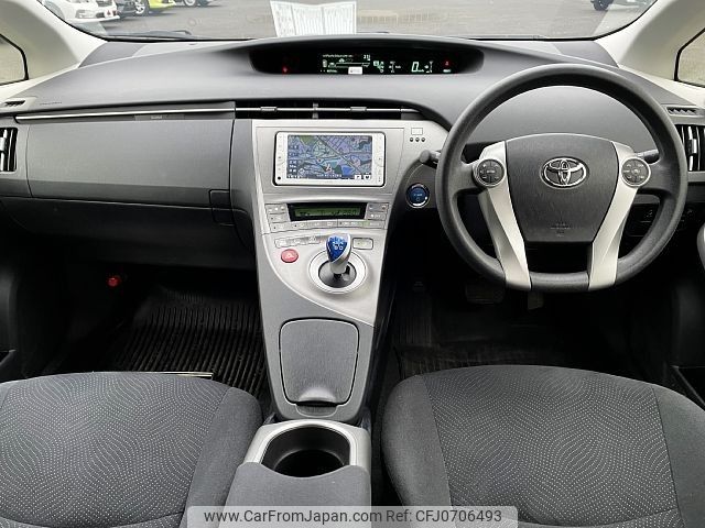 toyota prius 2014 -TOYOTA--Prius DAA-ZVW30--ZVW30-1794686---TOYOTA--Prius DAA-ZVW30--ZVW30-1794686- image 2