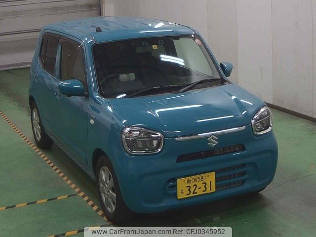 suzuki alto 2022 -SUZUKI 【新潟 581ﾓ3231】--Alto HA97S-112435---SUZUKI 【新潟 581ﾓ3231】--Alto HA97S-112435- image 1