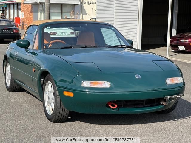 mazda eunos-roadster 1993 quick_quick_NA6CE_NA6CE-201994 image 1