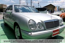 mercedes-benz e-class 1996 -MERCEDES-BENZ 【岡崎 300】--Benz E Class E-210055--WDB210055-1A120929---MERCEDES-BENZ 【岡崎 300】--Benz E Class E-210055--WDB210055-1A120929-