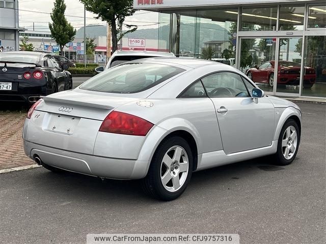audi tt 2002 CFJ9757316 image 2