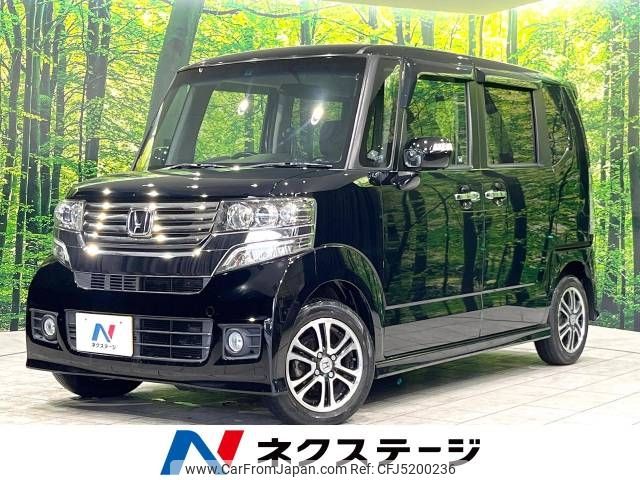 honda n-box 2013 -HONDA--N BOX DBA-JF1--JF1-1273833---HONDA--N BOX DBA-JF1--JF1-1273833- image 1