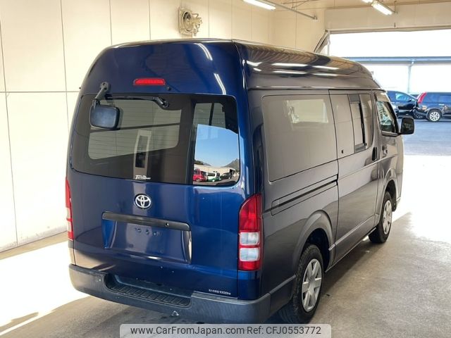 toyota hiace-van 2006 -TOYOTA--Hiace Van KDH200K-0039751---TOYOTA--Hiace Van KDH200K-0039751- image 2