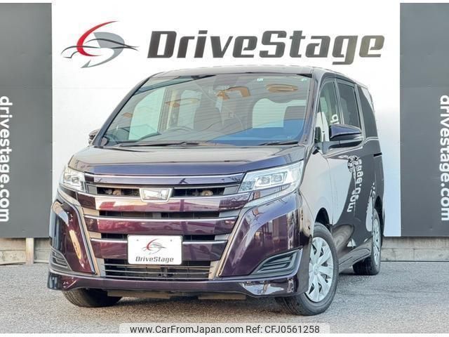 toyota noah 2018 quick_quick_DBA-ZRR80G_ZRR80-0431339 image 1