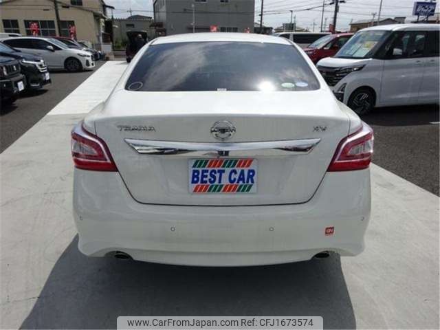 nissan teana 2018 CFJ1673574 image 2
