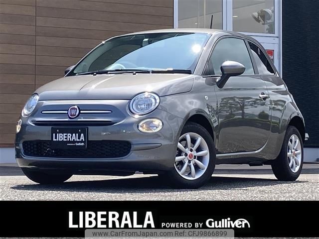 fiat 500 2023 -FIAT--Fiat 500 3BA-31209--ZFABF1B85PJH46992---FIAT--Fiat 500 3BA-31209--ZFABF1B85PJH46992- image 1