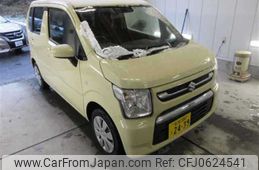 suzuki wagon-r 2022 -SUZUKI 【弘前 580ｳ2439】--Wagon R MH85S--153355---SUZUKI 【弘前 580ｳ2439】--Wagon R MH85S--153355-