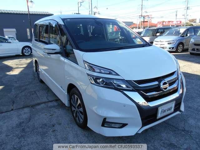 nissan serena 2017 quick_quick_DAA-GFC27_GFC27-048055 image 2