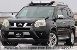 nissan x-trail 2011 CFJ1349952