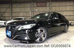 toyota crown 2018 -TOYOTA--Crown 6AA-AZSH20--AZSH20-1015187---TOYOTA--Crown 6AA-AZSH20--AZSH20-1015187-