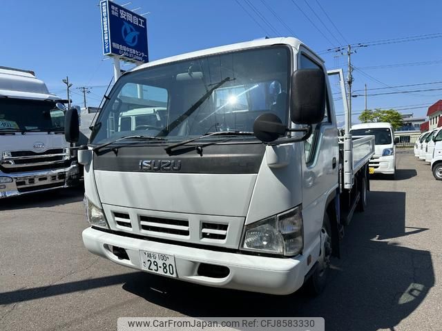 isuzu elf-truck 2006 GOO_NET_EXCHANGE_0303357A30230515W001 image 1