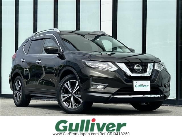 nissan x-trail 2020 -NISSAN--X-Trail DBA-T32--T32-065249---NISSAN--X-Trail DBA-T32--T32-065249- image 1