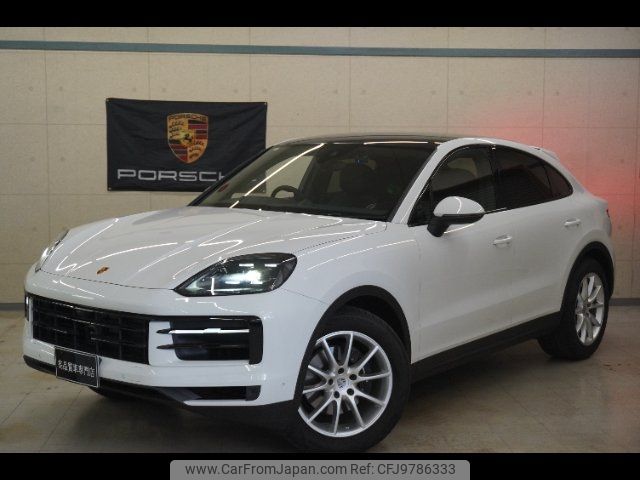 porsche cayenne 2023 -PORSCHE 【名変中 】--Porsche Cayenne E3RK--DA47037---PORSCHE 【名変中 】--Porsche Cayenne E3RK--DA47037- image 1