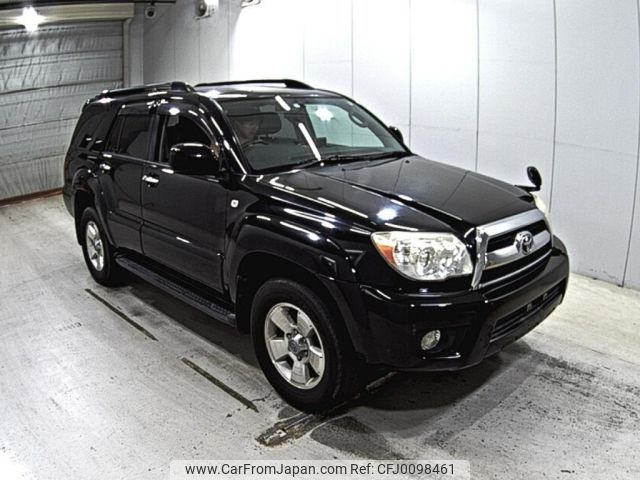 toyota hilux-surf 2006 -TOYOTA--Hilux Surf TRN215W-0012940---TOYOTA--Hilux Surf TRN215W-0012940- image 1