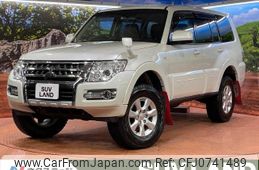 mitsubishi pajero 2018 -MITSUBISHI--Pajero DBA-V93W--V93W-1100219---MITSUBISHI--Pajero DBA-V93W--V93W-1100219-