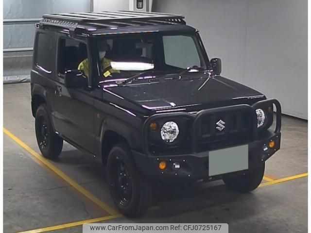 suzuki jimny 2024 quick_quick_DBA-JB64W_352989 image 1