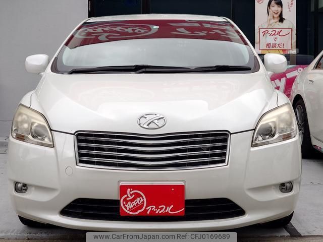 toyota mark-x-zio 2008 quick_quick_ANA10_ANA10-0012132 image 2