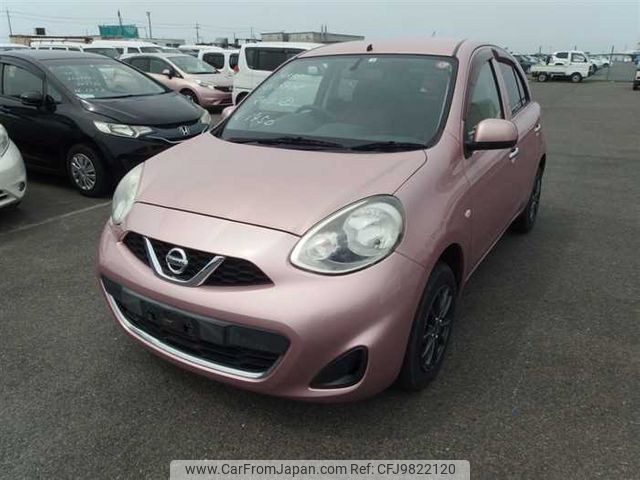 nissan march 2014 21878 image 2