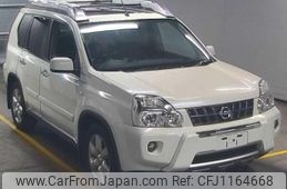 nissan x-trail 2009 quick_quick_CBA-TNT31_TNT31-007767